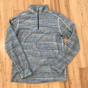 Lululemon quarter zip